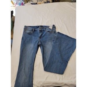 Hollister Flare Jeans low rise  w28 l31 NWT
